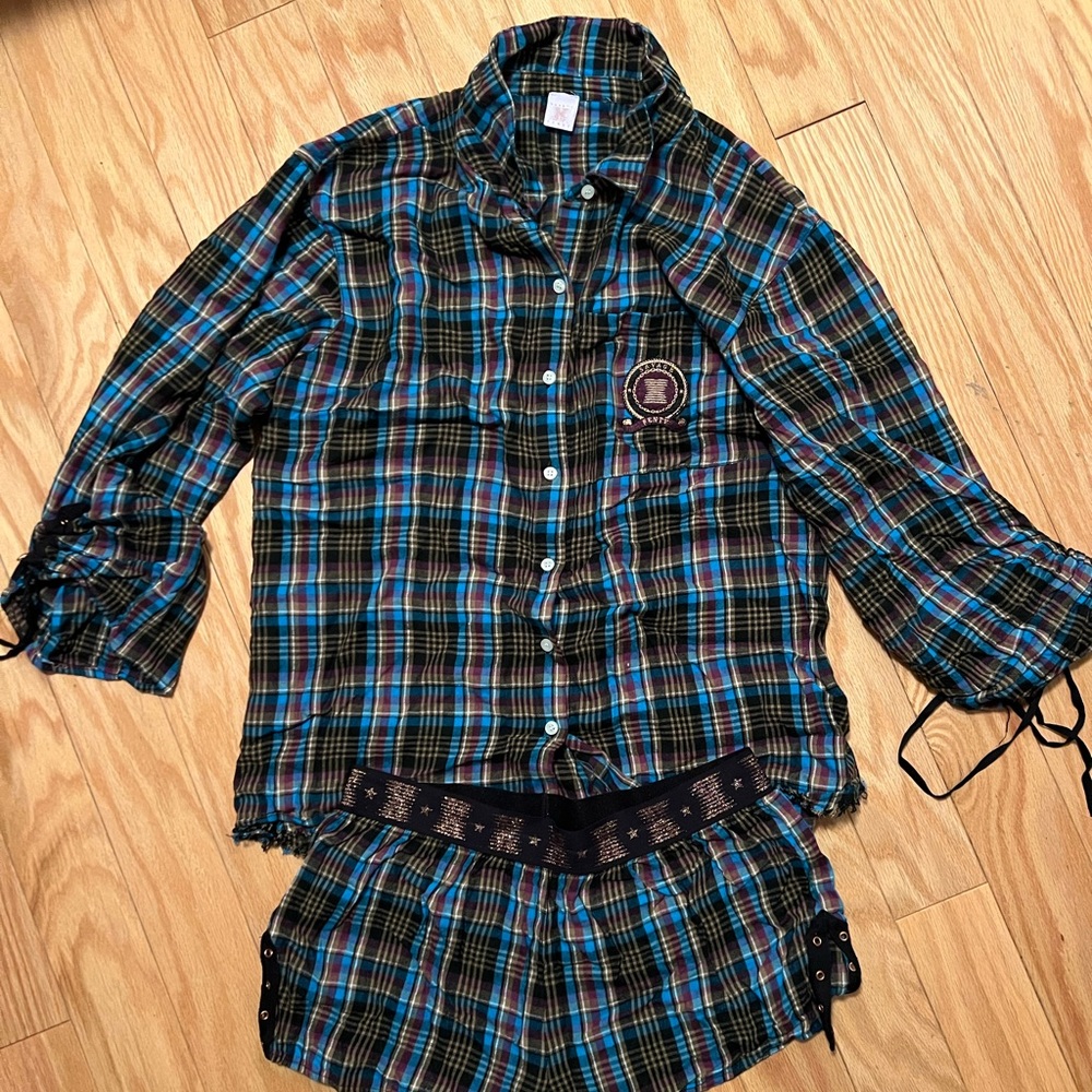 SAVAGE FENTY pijama set - size Large